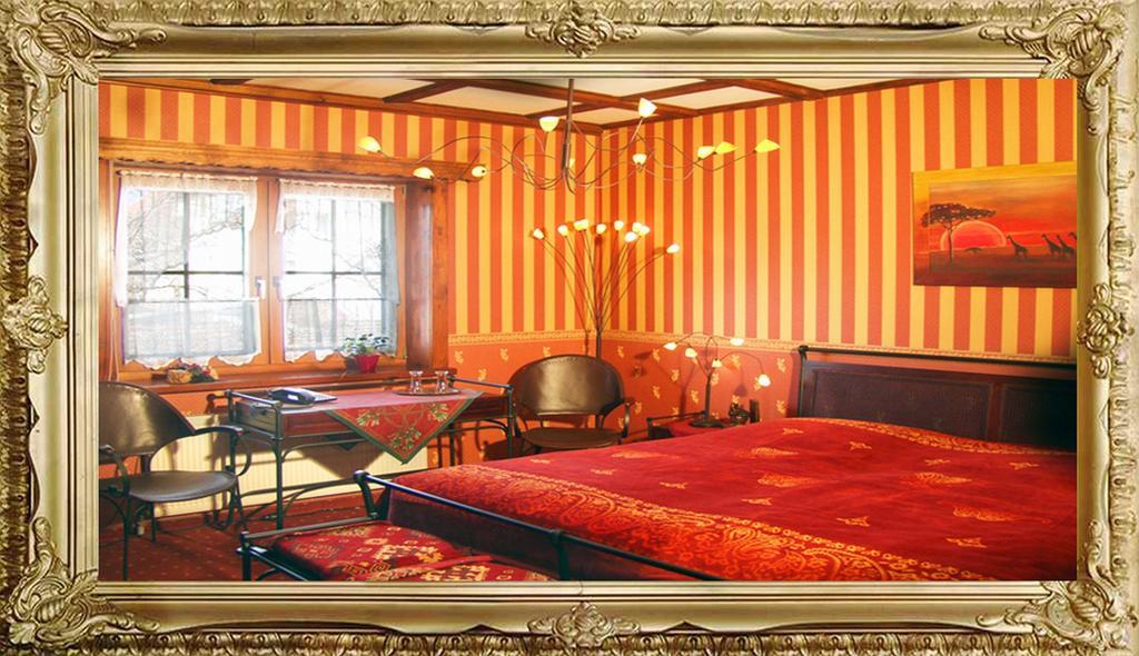 Landhaus Hotel Romantik Γκότα Δωμάτιο φωτογραφία