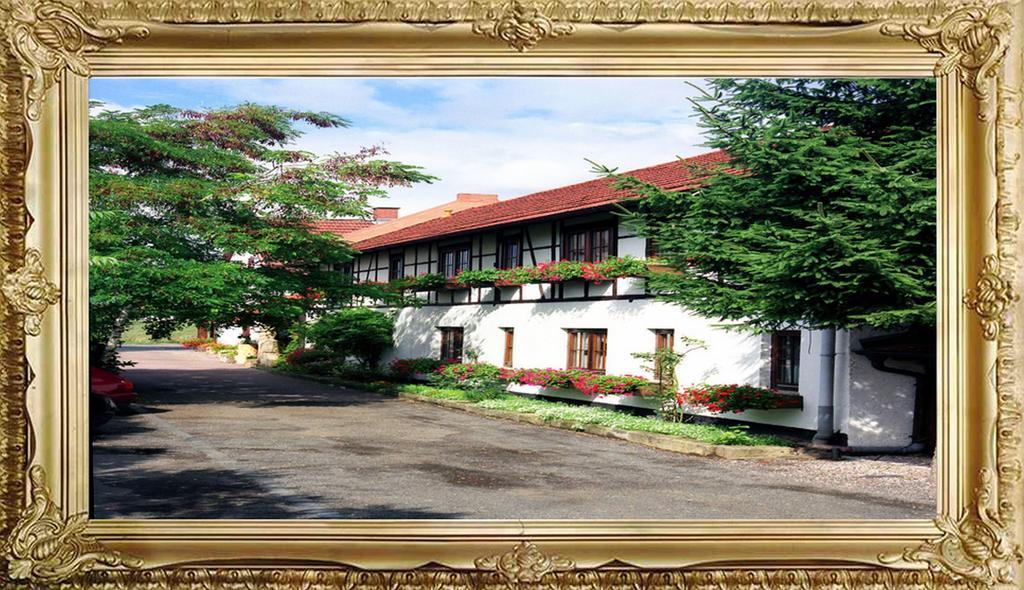 Landhaus Hotel Romantik Γκότα Εξωτερικό φωτογραφία