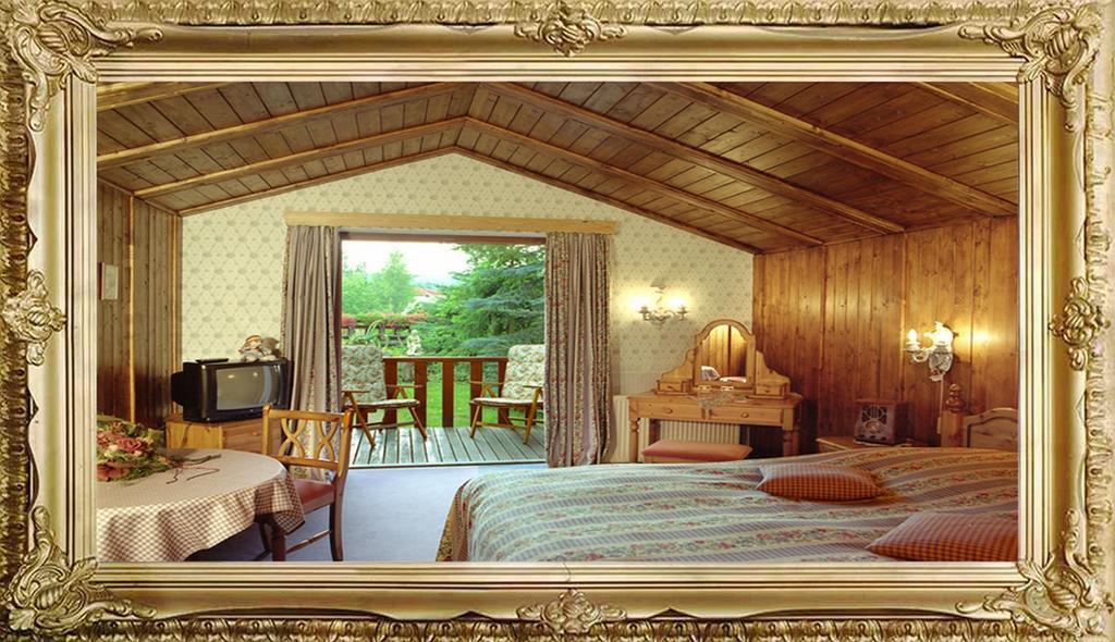 Landhaus Hotel Romantik Γκότα Εξωτερικό φωτογραφία