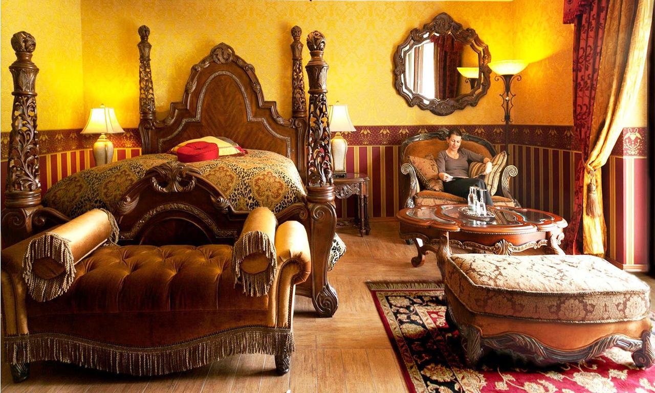 Landhaus Hotel Romantik Γκότα Εξωτερικό φωτογραφία