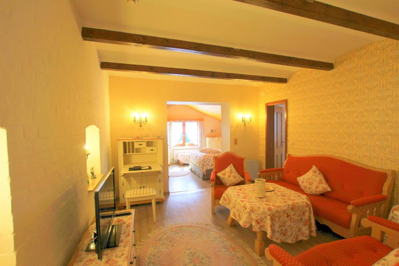 Landhaus Hotel Romantik Γκότα Εξωτερικό φωτογραφία