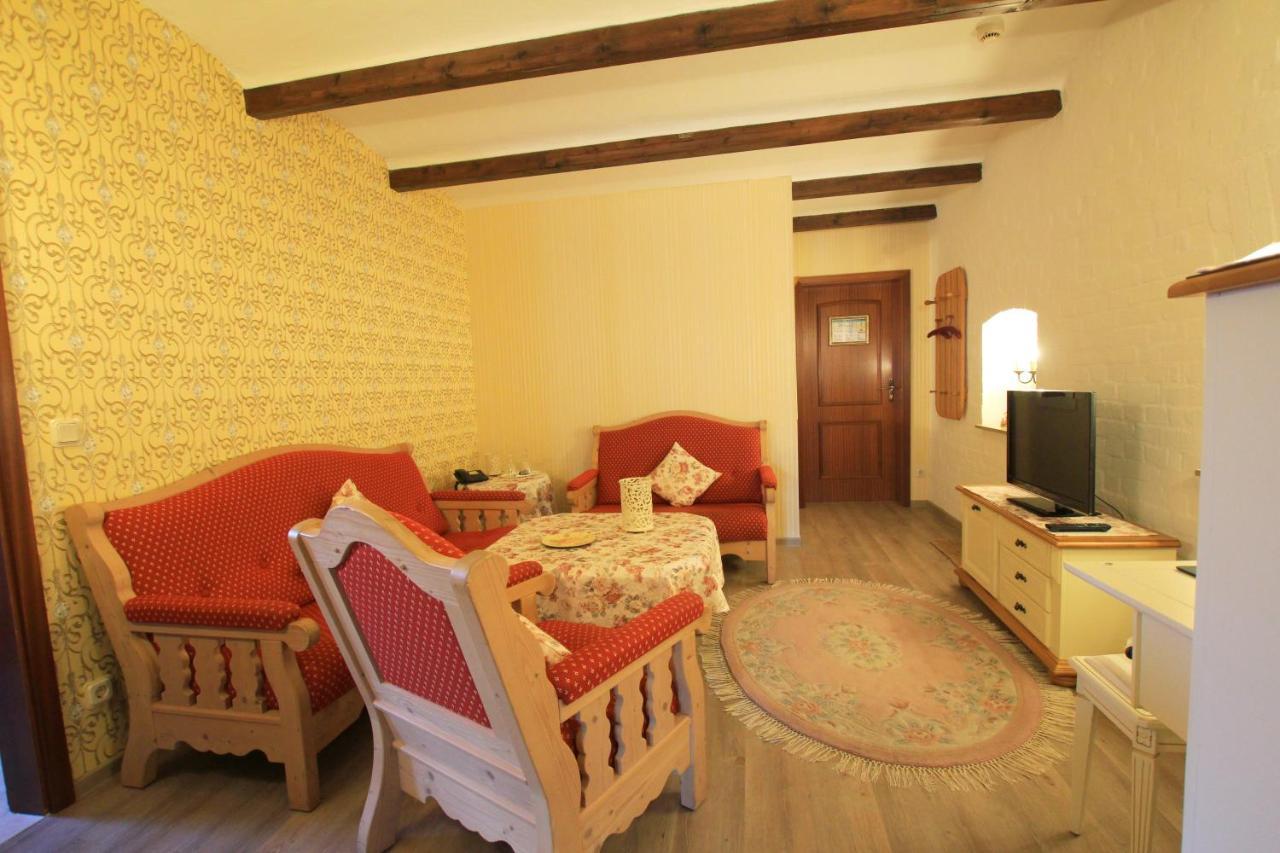 Landhaus Hotel Romantik Γκότα Εξωτερικό φωτογραφία